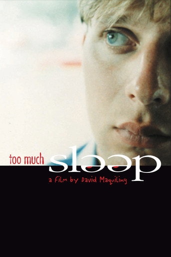 Too Much Sleep movie poster
