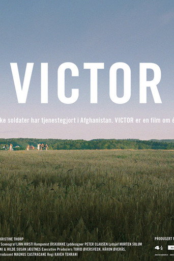 Victor movie poster