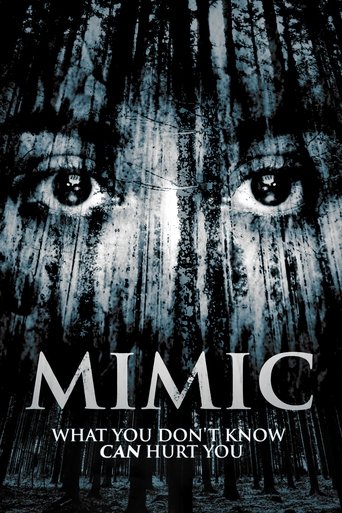 Mimic movie poster