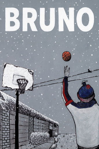 Bruno movie poster