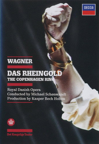 Das Rheingold movie poster
