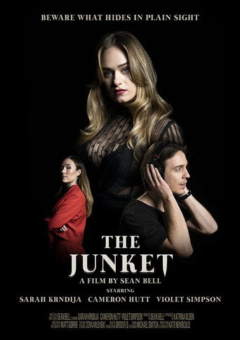 The Junket movie poster
