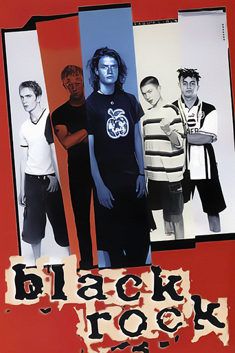 Blackrock movie poster