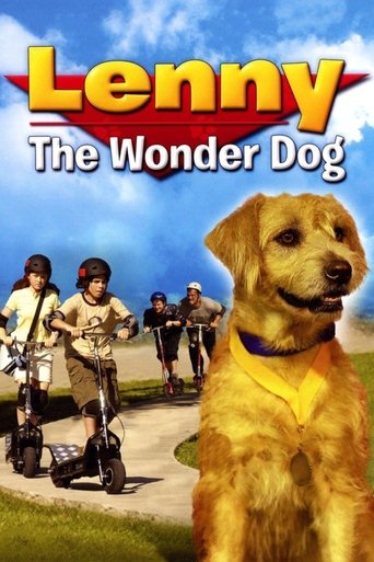 Lenny The Wonder Dog movie poster
