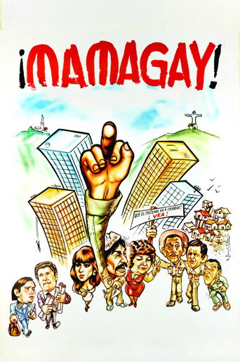Mamagay movie poster