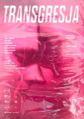 Transgression movie poster