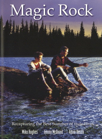 Magic Rock movie poster