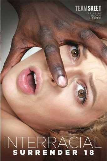 Interracial Surrender 18 movie poster