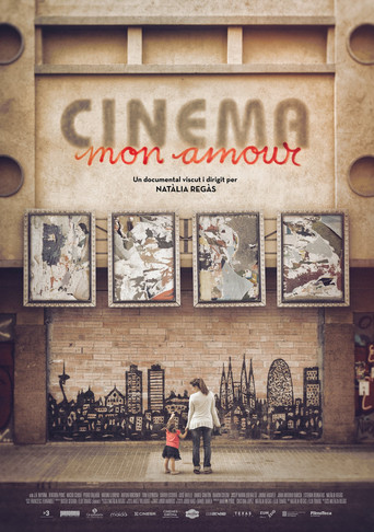 Cinema mon amour movie poster