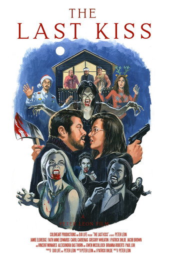 The Last Kiss movie poster