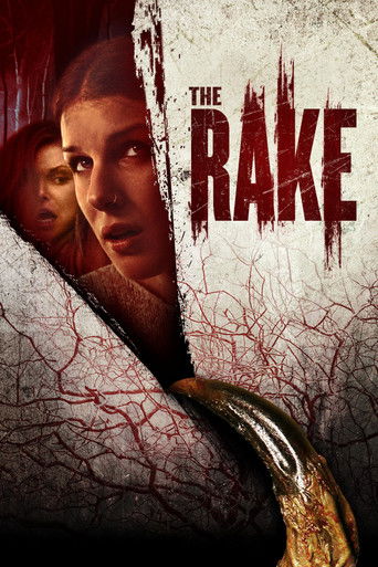 The Rake movie poster