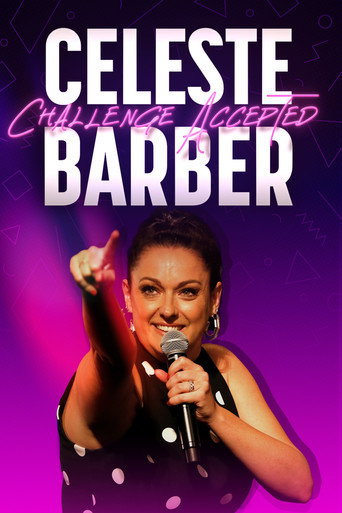Celeste Barber: Challenge Accepted movie poster