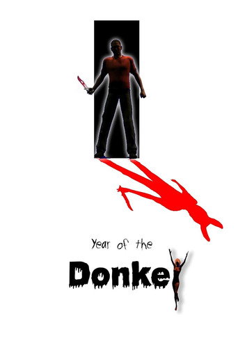 Year of the Donkey movie poster