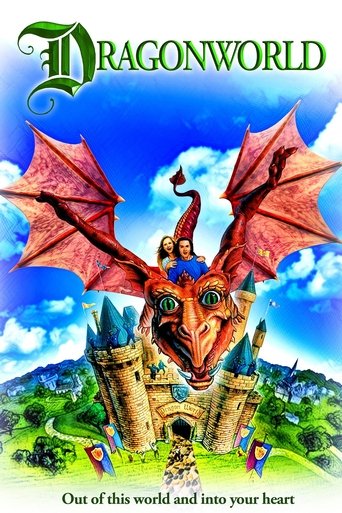 Dragonworld movie poster