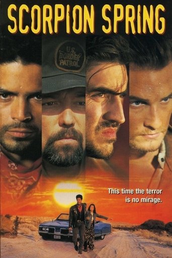 Scorpion Spring movie poster