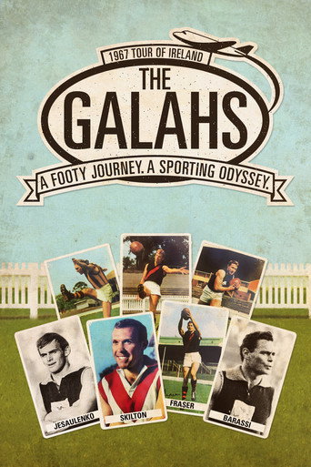 The Galahs movie poster