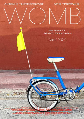 Womb movie poster
