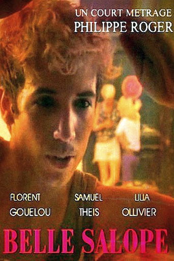 Beautiful Bitch movie poster