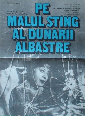 On the Left Bank of the Blue Danube movie poster