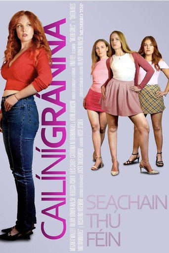 Cailíní Gránna movie poster