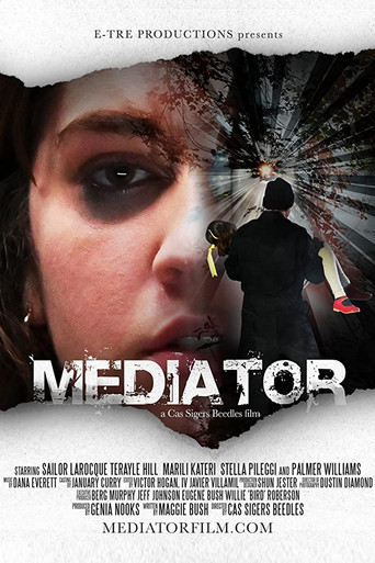 Mediator movie poster