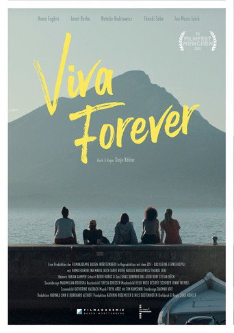 Viva Forever movie poster