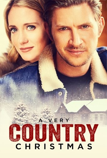 A Very Country Christmas movie poster