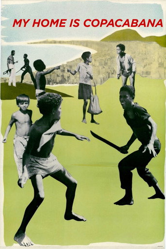 My Home Is Copacabana movie poster