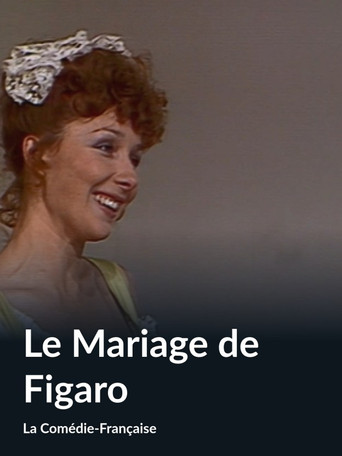 Le Mariage de Figaro movie poster