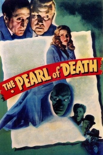 The Pearl of Death movie poster