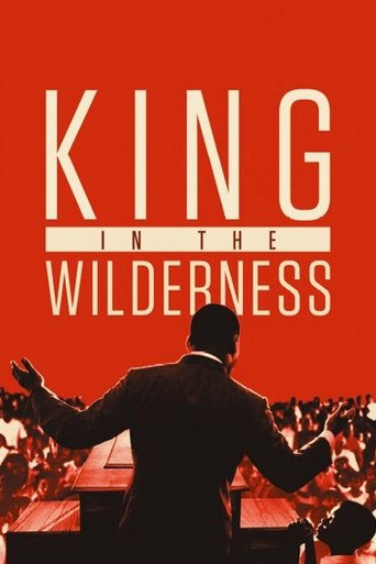 King in the Wilderness movie poster