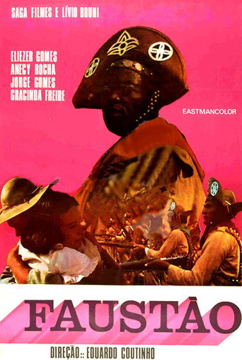 Faustão movie poster