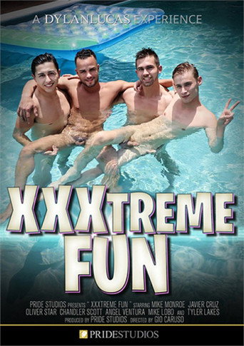 XXXtreme Fun movie poster