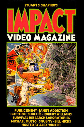 Impact Video Magazine movie poster