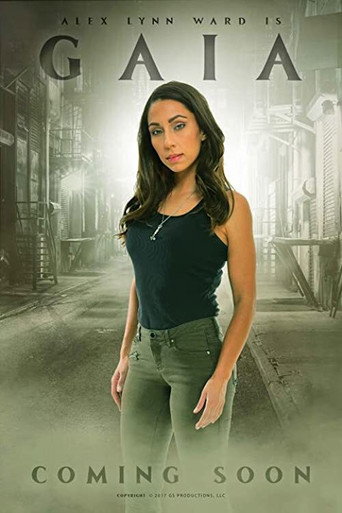 GAIA movie poster