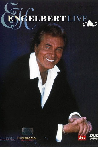 Engelbert Live movie poster