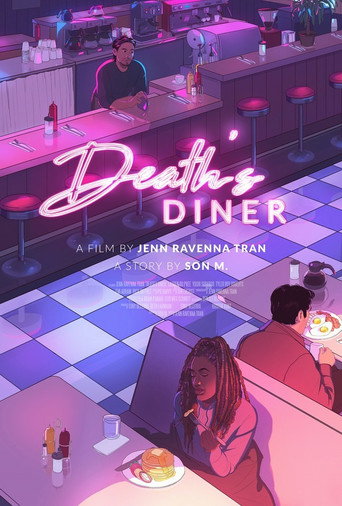 Death's Diner movie poster