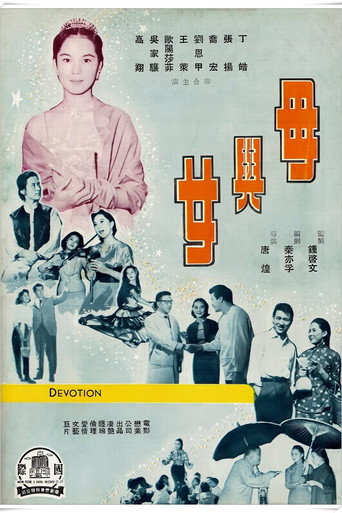 Devotion movie poster