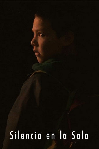 Be quiet, please movie poster