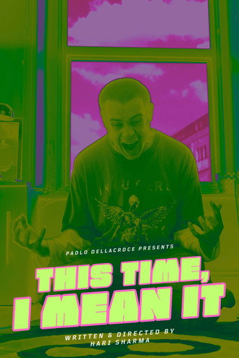 This Time, I Mean It movie poster