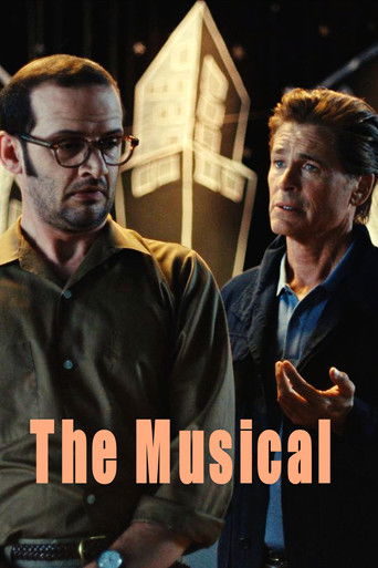 The Musical movie poster