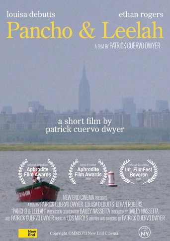 Pancho & Leelah movie poster