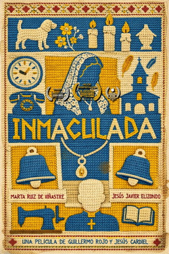 Inmaculada movie poster