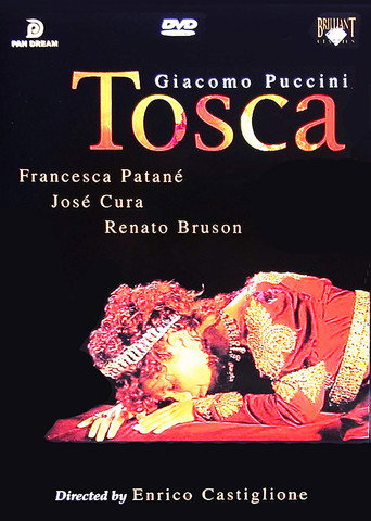 Tosca movie poster