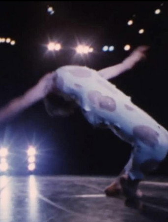 Dancers movie poster