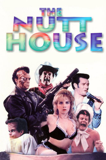 The Nutt House movie poster