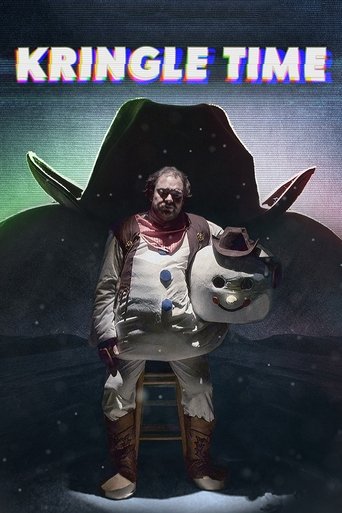 Kringle Time movie poster