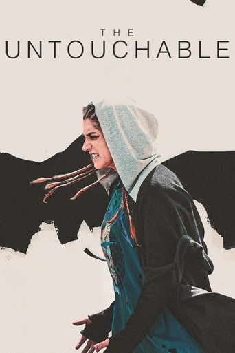 The Untouchable movie poster