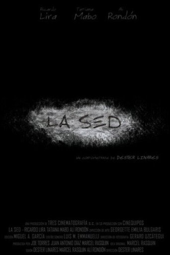 La Sed movie poster