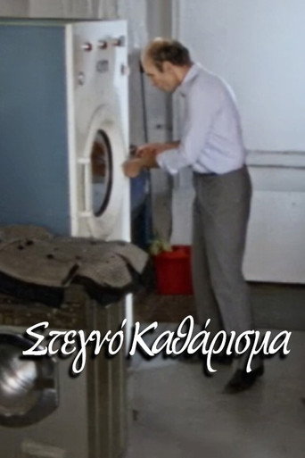 Dry Cleaning movie poster